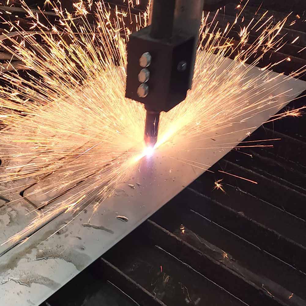 Plasma Cutting